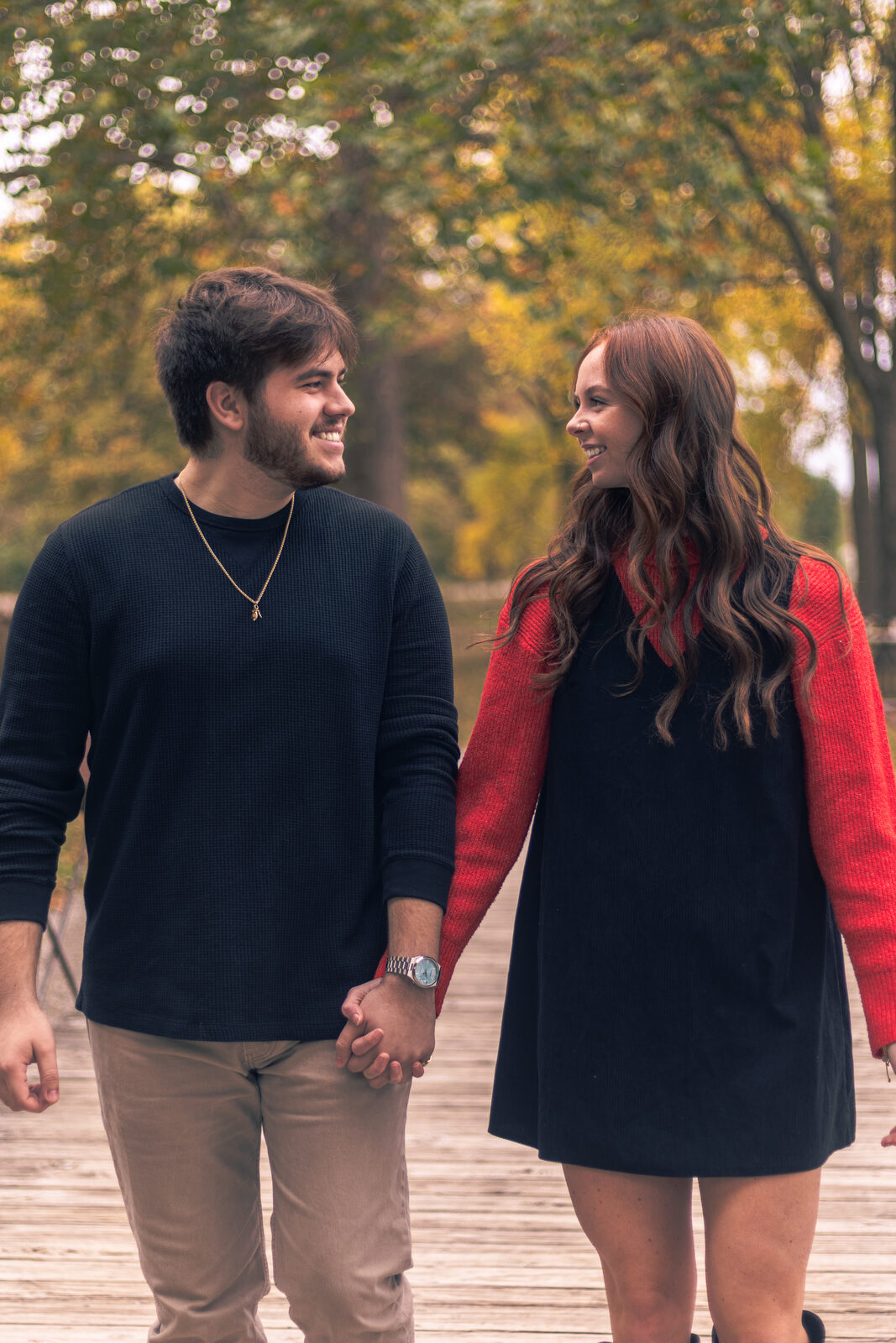 Anne & Josh