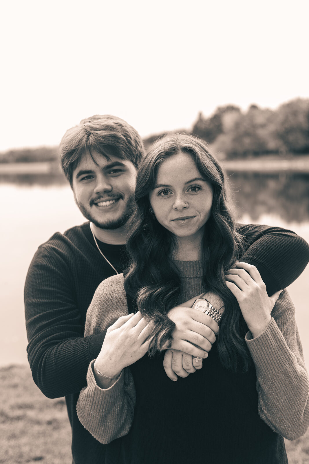 Anne & Josh