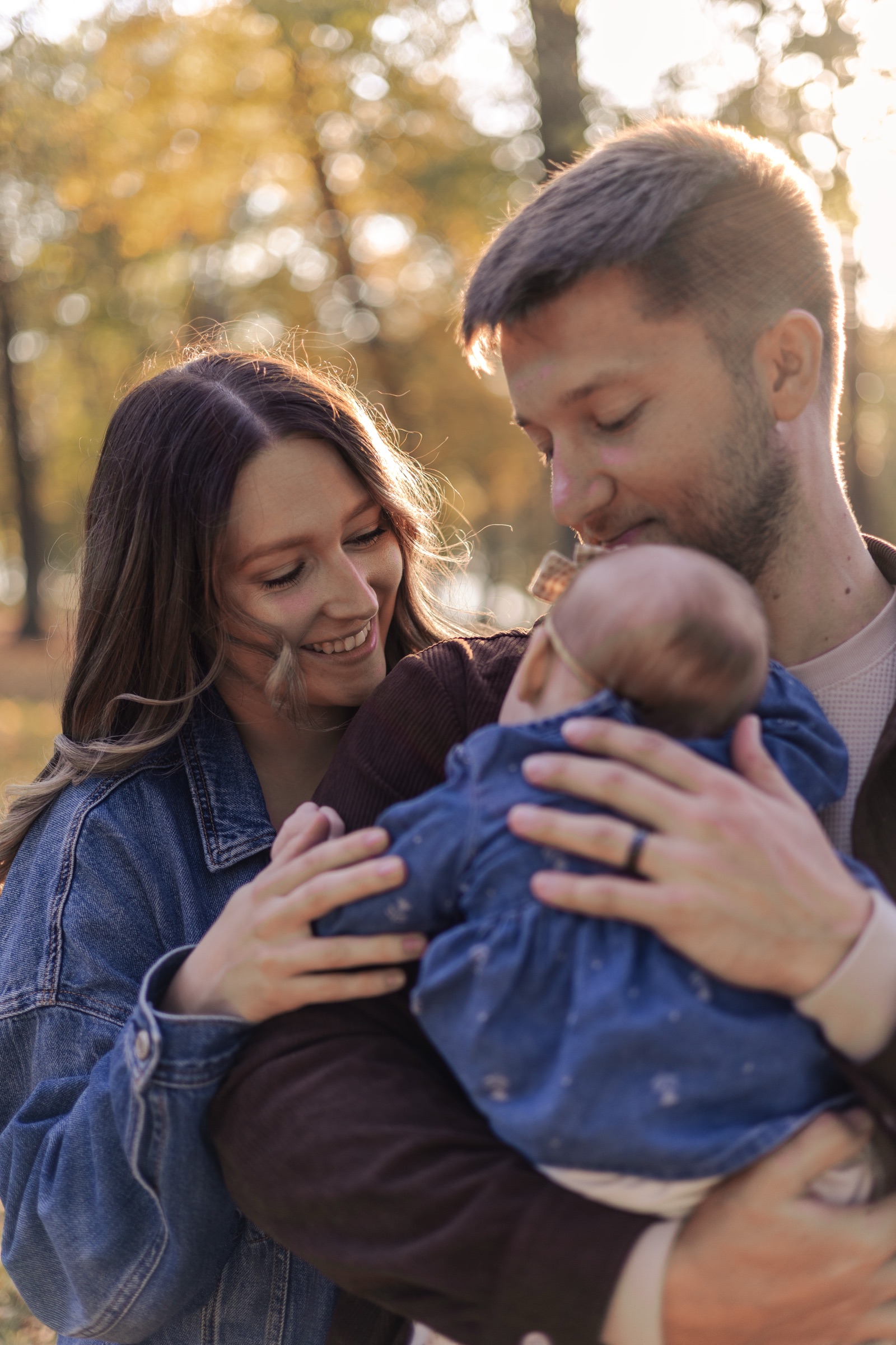 Family Camping fall session