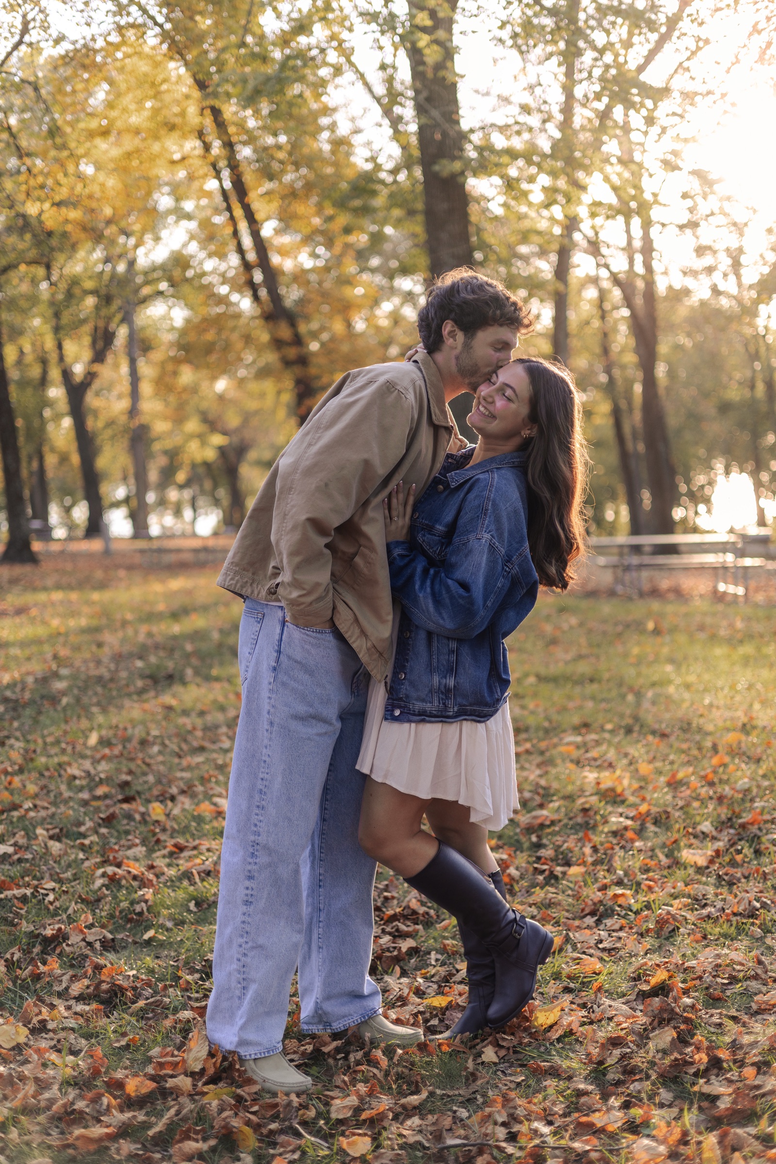 Family Camping fall session
