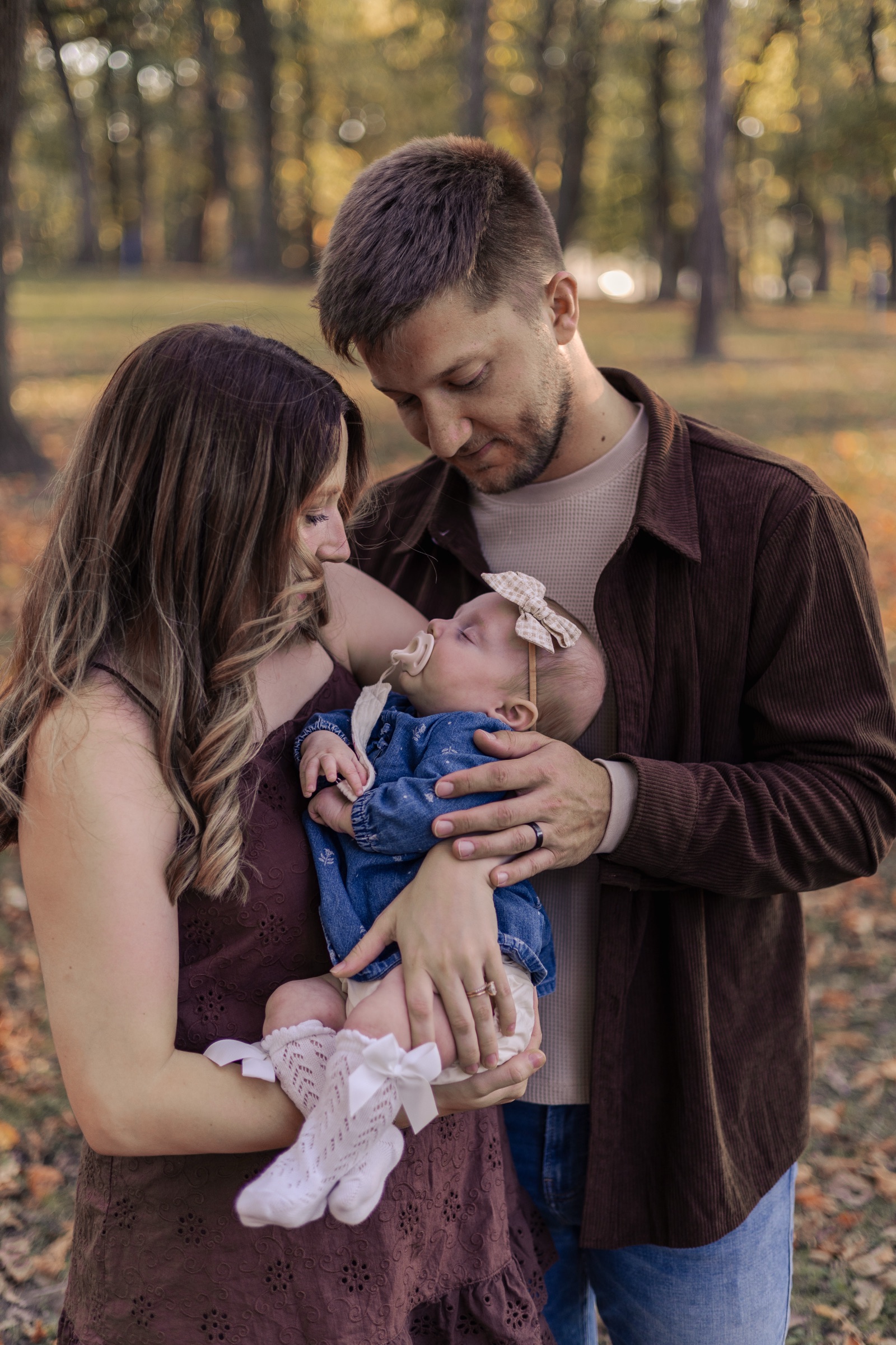 Family Camping fall session