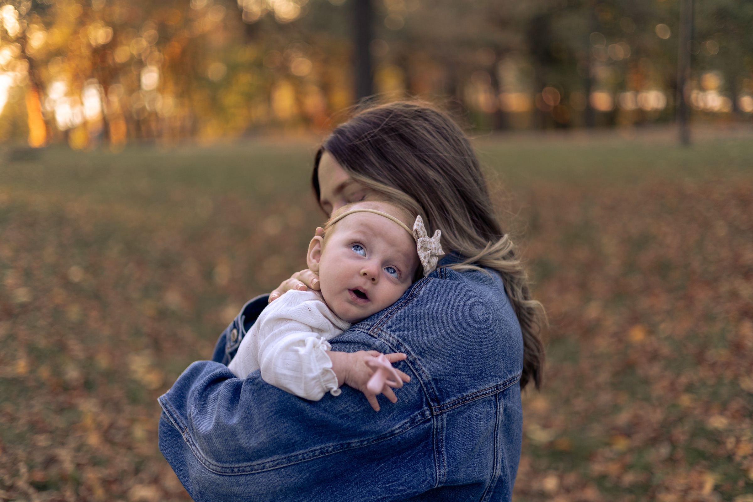 Family Camping fall session