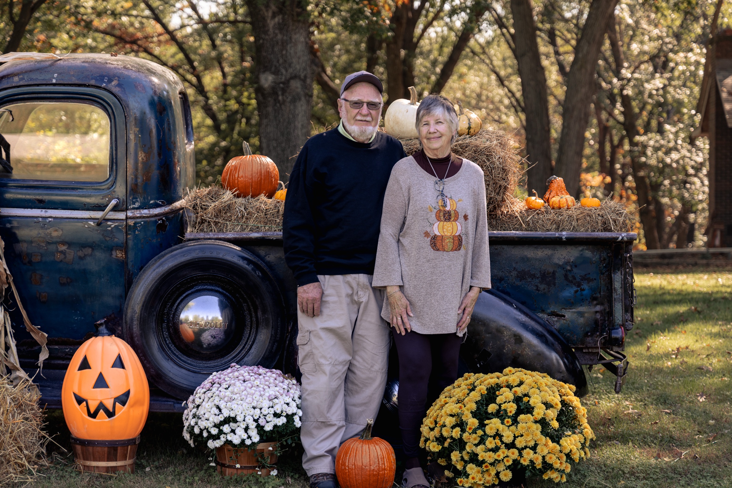 Family Camping fall session